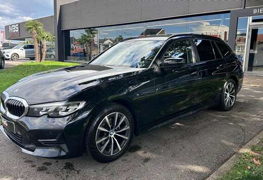 BMW *Touring 318 dA * RADAR AV/AR* GARANTIE 12 MOIS*
