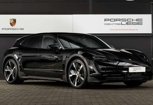 Porsche Cross Turismo 93.4 kWh 4S