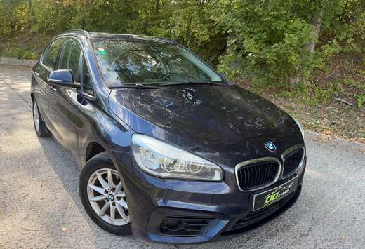 BMW Active Tourer 216 d full xenon toit pano euro 6b