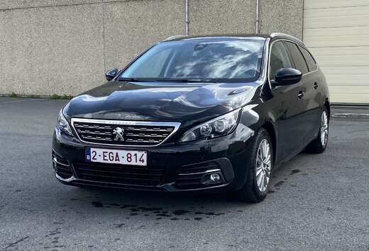 Peugeot SW PureTech 110 Stop & Start Active