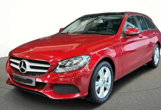 Mercedes-Benz Mercedes C 300h