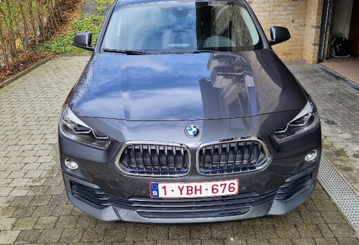 BMW X2 te koop