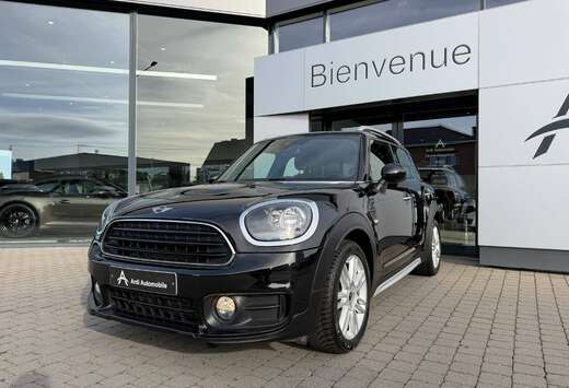 MINI Countryman 1.5 *1ER PROP*GARANTIE*NAVI*CAPTEURS  ...