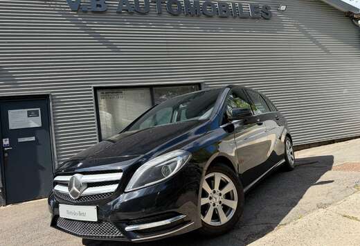 Mercedes-Benz BlueEFFICIENCY Sports Tourer