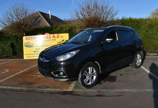 Hyundai 1.7 CRDi Comfort Leder/Airco