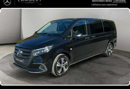 Mercedes-Benz Tourer 114 CDI Pro L3 9G-Tronic