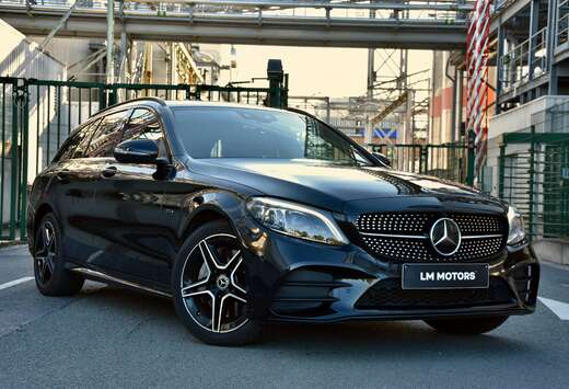 Mercedes-Benz dE **AMG PACK** 360 CAMERA **