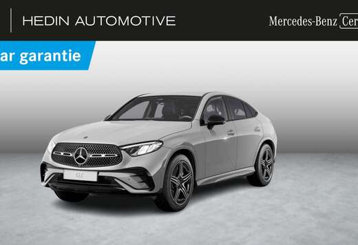 Mercedes-Benz 4MATIC Coupé AMG Line | Night Pack | T ...