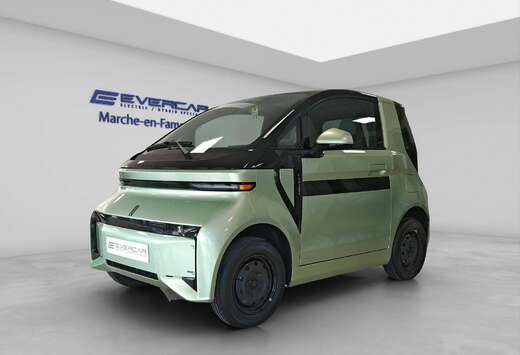 ALUMI+ ***Reversing camera*LargeScreen*CarPlay***