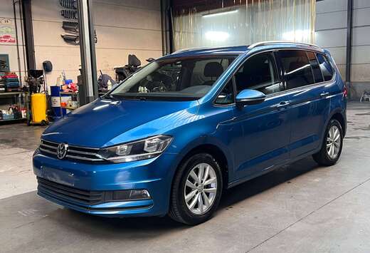 Volkswagen TDI / DSG Automaat / 7 PL / Camera / Navi  ...