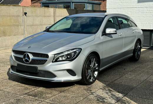 Mercedes-Benz 4 Matic spoor + dode assistent camera z ...