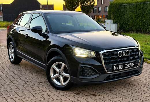 Audi Q2 35 TFSI Business Edition Advanced S tronic Bu ...