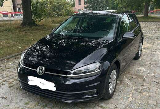 Volkswagen Golf 1.6 TDI (BlueMotion Technology) Trend ...