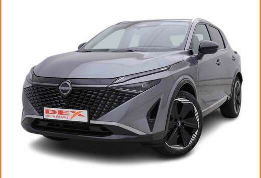 Nissan MHEV 158 AUT Tekna+ | PANO | BOSE | HEAD UP |  ...