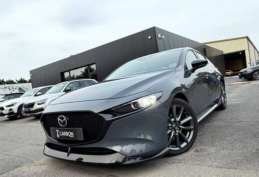 Mazda 3 Hatchback 2.0i e-Skyactiv-G Takumi Exclusive- ...