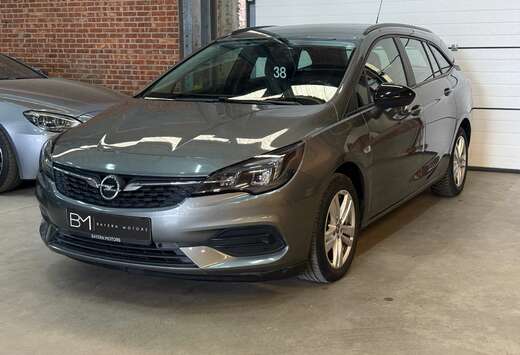 Opel 1.5 Turbo D EURO 6d Automaat Navi Led CarPlay