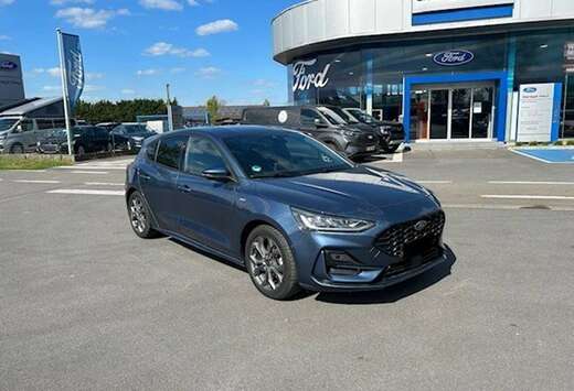 Ford ST-Line Style 1.0i EcoBoost 125pk / 92kW mHEV M6 ...