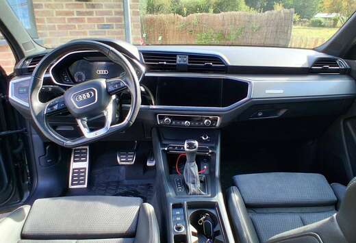 Audi Q3 Sportback 35 TFSI Sport Edition S tronic