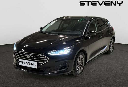 Ford TITANIUM 1.5 EcoBlue 120CV AUTO