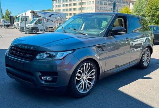 Land Rover 3.0 Diesel Automatique - Moteur cassé