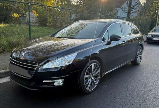 Peugeot SW 155 THP Allure