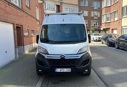 Citroen 2.0 BlueHDi L2 Easy Pack S/S