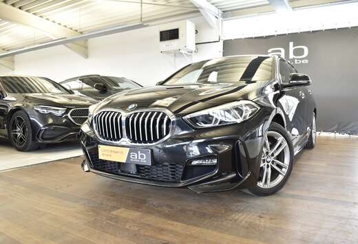 BMW i, M-SPORT, LEDER, SFEERVERLICHTING, LED, PDC