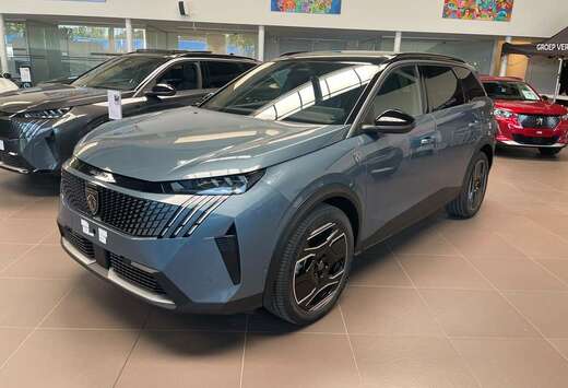 Peugeot GT Plugin Hybrid 7PL STOCK *BESCHIKBAAR*