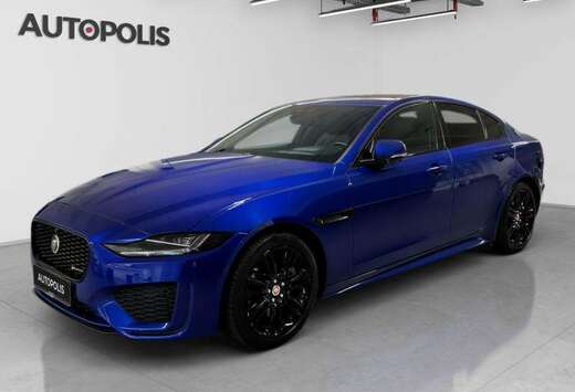 Jaguar 2.0 D180 AWD Aut. SE R-Dynamic
