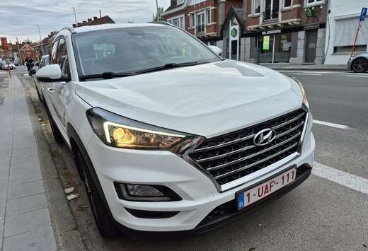 Hyundai Tucson 1.6 GDi 2WD Style