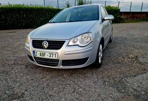 Volkswagen Polo 1.4 TDi On Tour