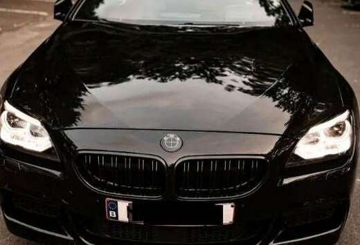 BMW 640d xDrive M Sport Edition