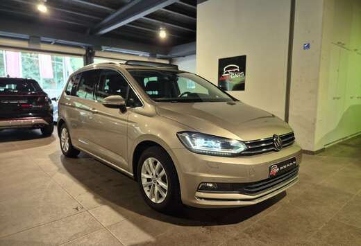 Volkswagen Touran 1.5 TSI ACT Highline OPF DSG