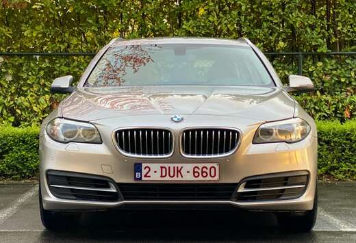 BMW d Automaat 190pk Euro6  Eerste eigenaar