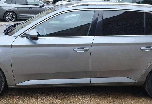 Skoda Combi 2.0 TDI 150 Business