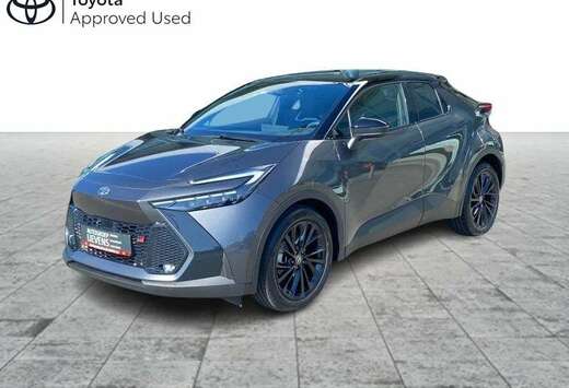 Toyota GR Sport 2.0HYB eCVT