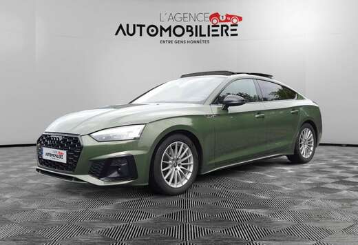 Audi Sportback 35 TFSI S line S tronic/Garantie 12 Mo ...