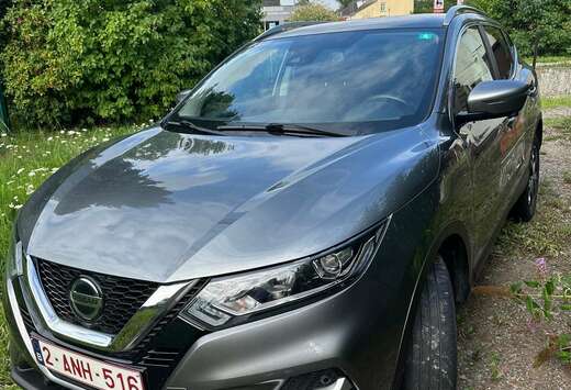 Nissan Qashqai 1.5 dCi N-Connecta