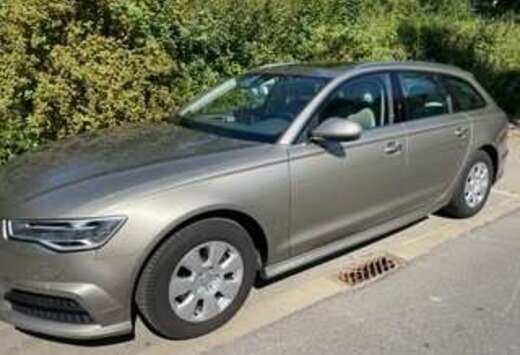 Audi A6 Avant 2.0 TDi ultra