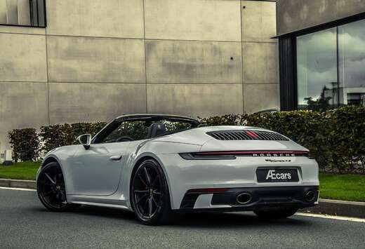 Porsche 911 4S *** SPORT DESIGN / BELGIAN / 1 OWNER * ...