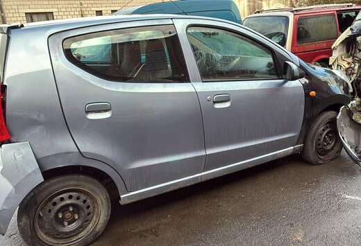 Nissan Pixo 1.0i Acenta