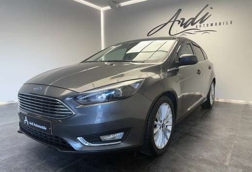 Ford 1.0 EcoBoost *CRUISE CONTROL*AIRCO*GARANTIE*