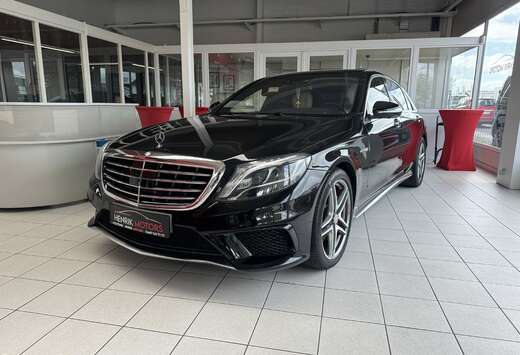 Mercedes-Benz L 4Matic Speedshift MCT LONG MEGA FULL