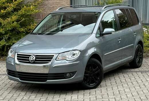 Volkswagen VW Touran 1.4TSI Essence 7 Places CarPlay  ...