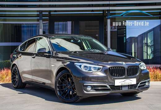 BMW GT Gran Turismo Aut. Luxury Line 3.0d / HISTORIEK