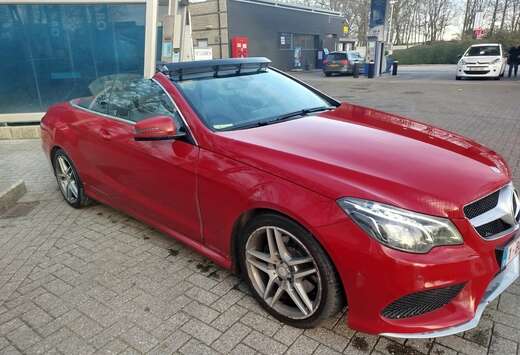 Mercedes-Benz E 200 Cabrio