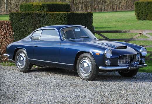 Lancia Sport Zagato / Concours Restauration