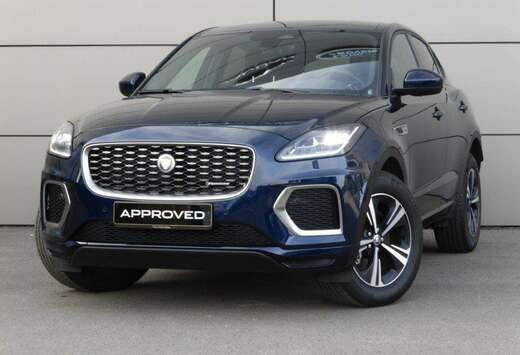 Jaguar D165 R-Dynamic S AWD Auto