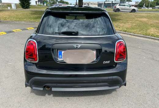 MINI 5 Portes 102 ch
