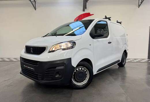 Peugeot 1.6 BlueHDi L1 // HTVA: 11 488€